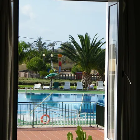 Inatel Porto Santo Hotel Exterior foto